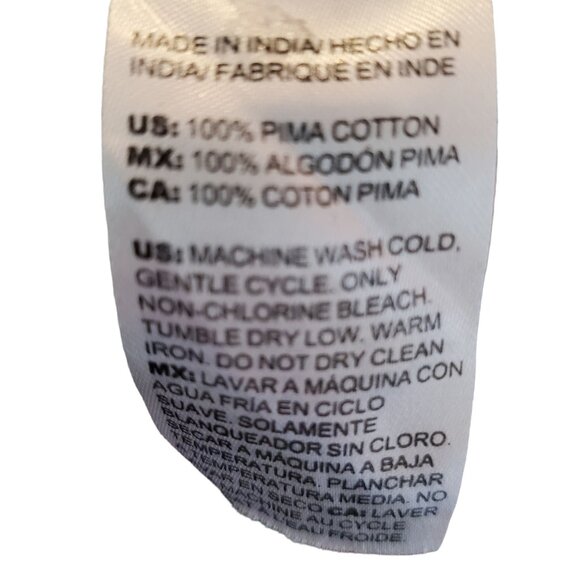 Chicos XXL Vibrant Tropical Retro Leaf Print Top Multicolor T-Shirt NWOT - Picture 11 of 11